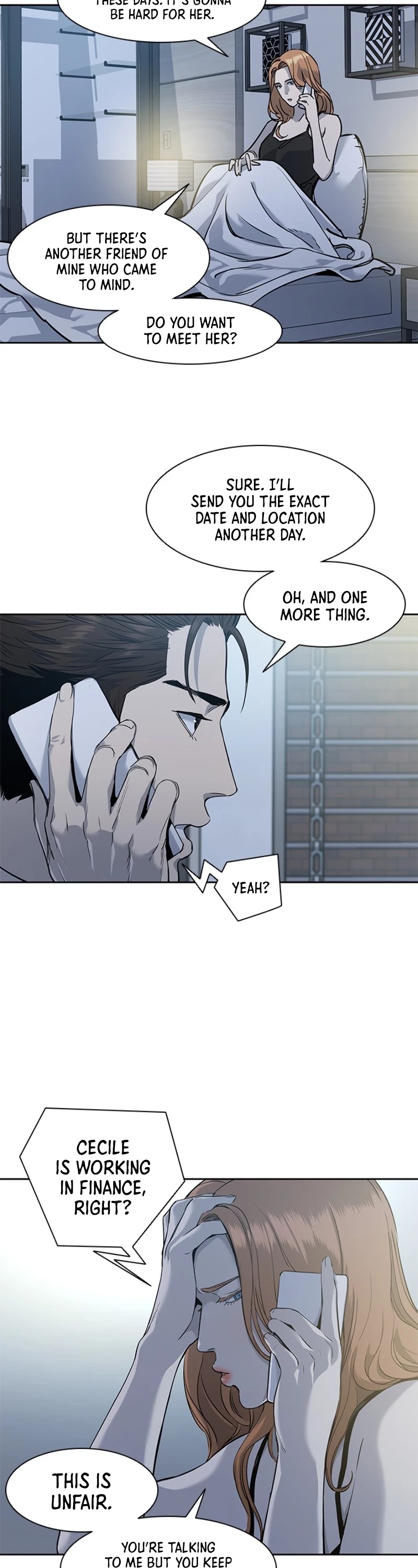 God Of Blackfield chapter 40 page 9