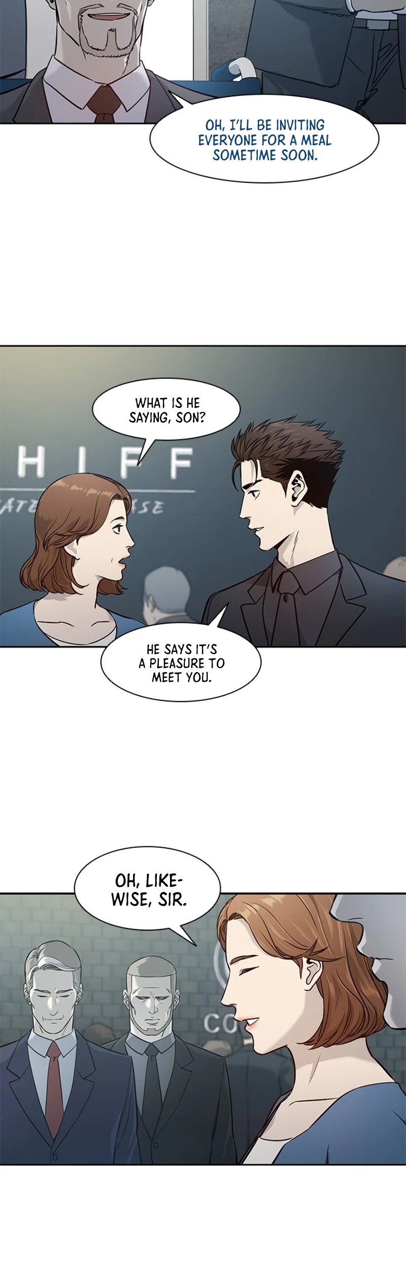 God Of Blackfield chapter 41 page 12