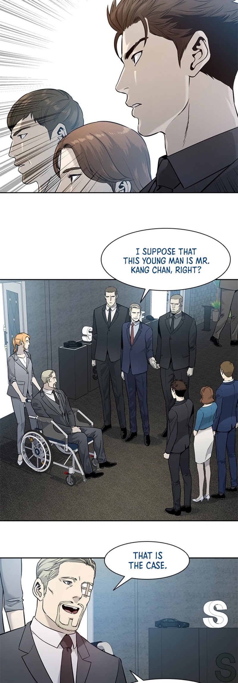 God Of Blackfield chapter 41 page 14