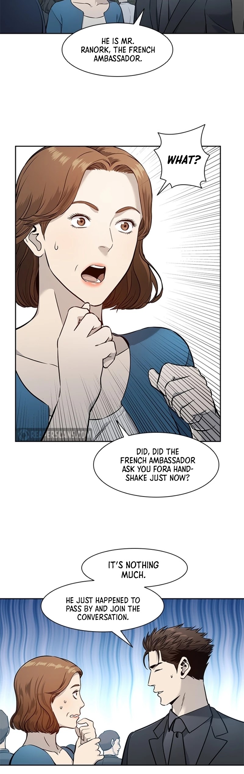 God Of Blackfield chapter 41 page 17