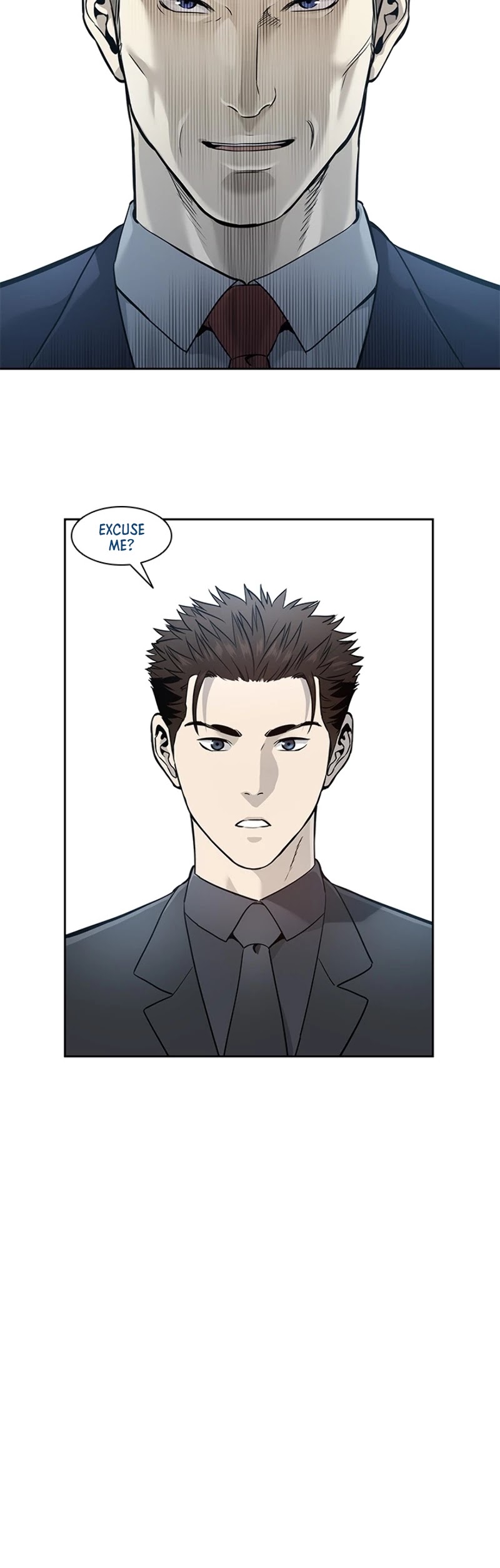 God Of Blackfield chapter 41 page 19