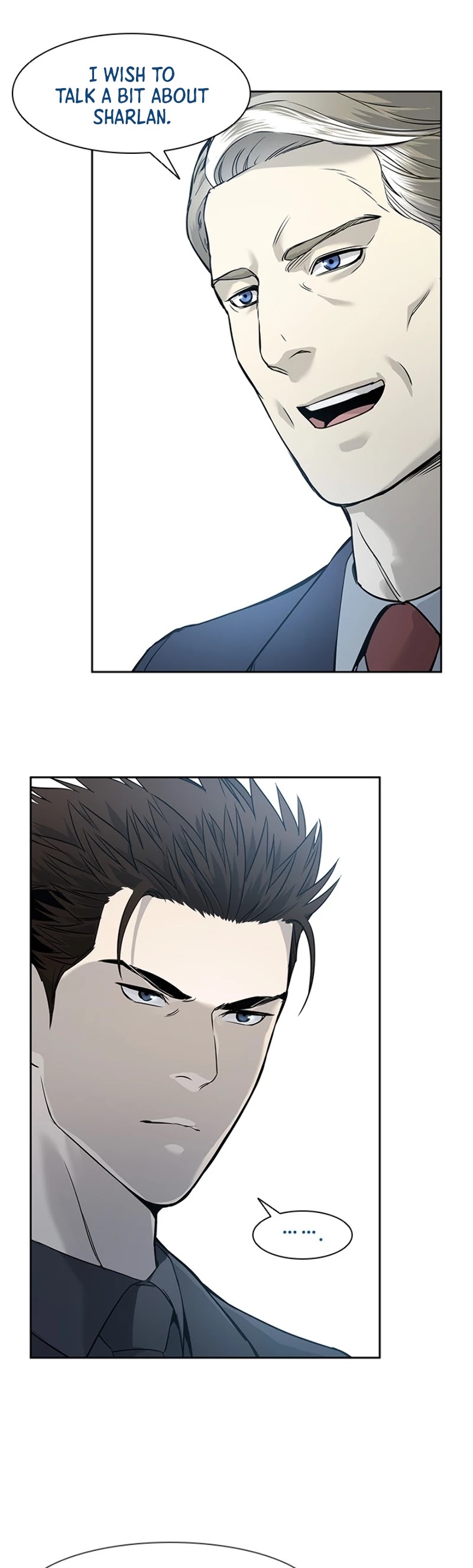 God Of Blackfield chapter 41 page 22