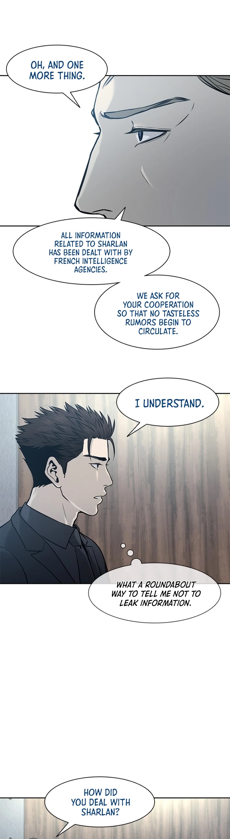 God Of Blackfield chapter 41 page 24