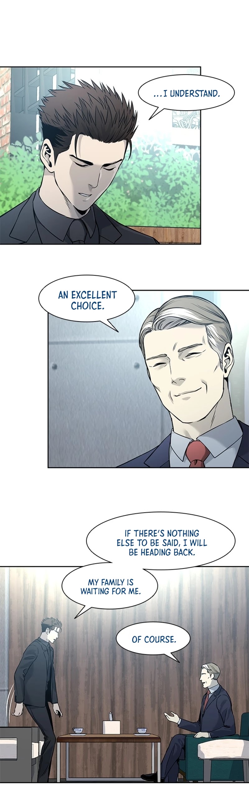 God Of Blackfield chapter 41 page 31