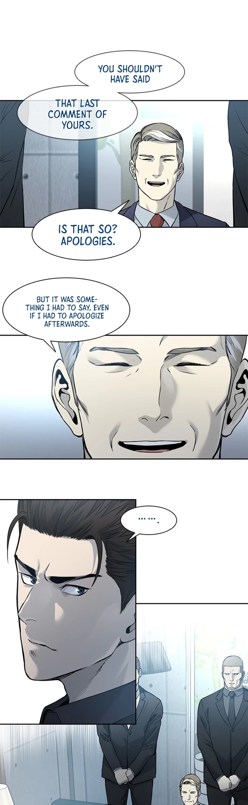 God Of Blackfield chapter 41 page 34