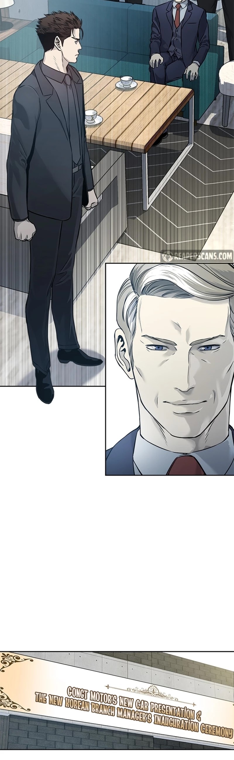 God Of Blackfield chapter 41 page 35