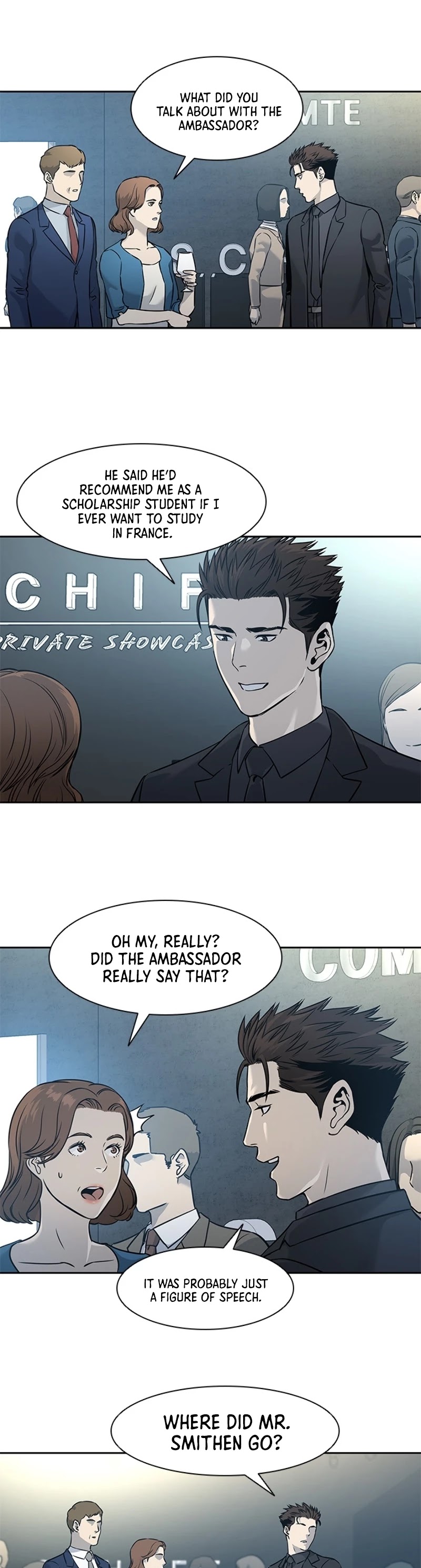 God Of Blackfield chapter 41 page 36