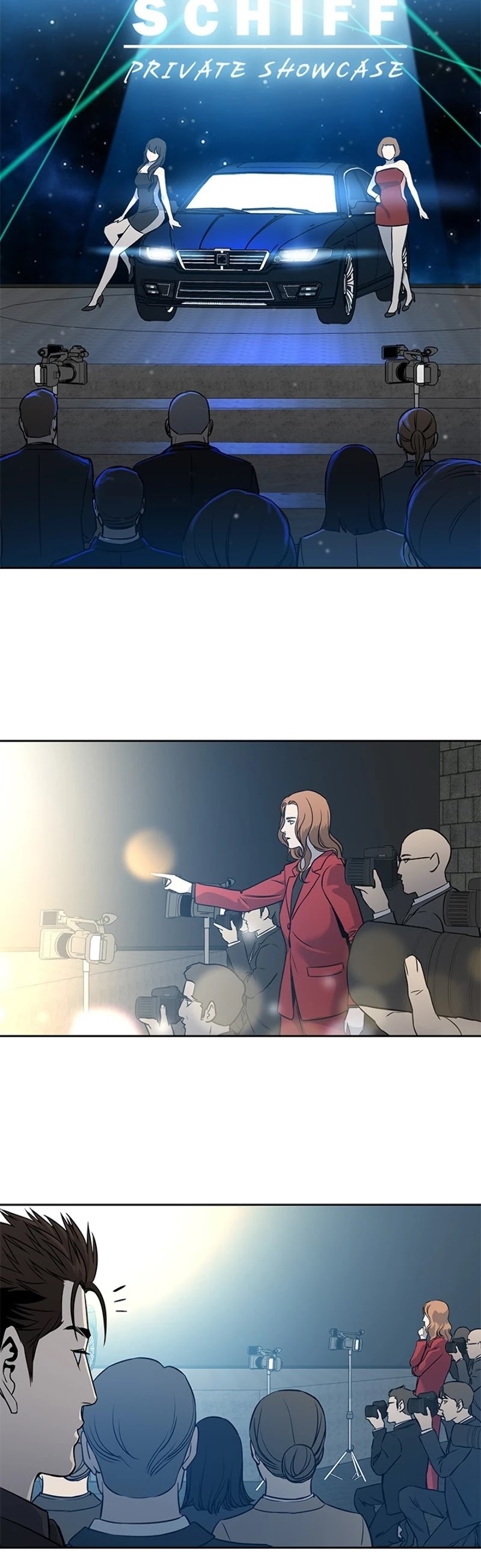 God Of Blackfield chapter 41 page 39