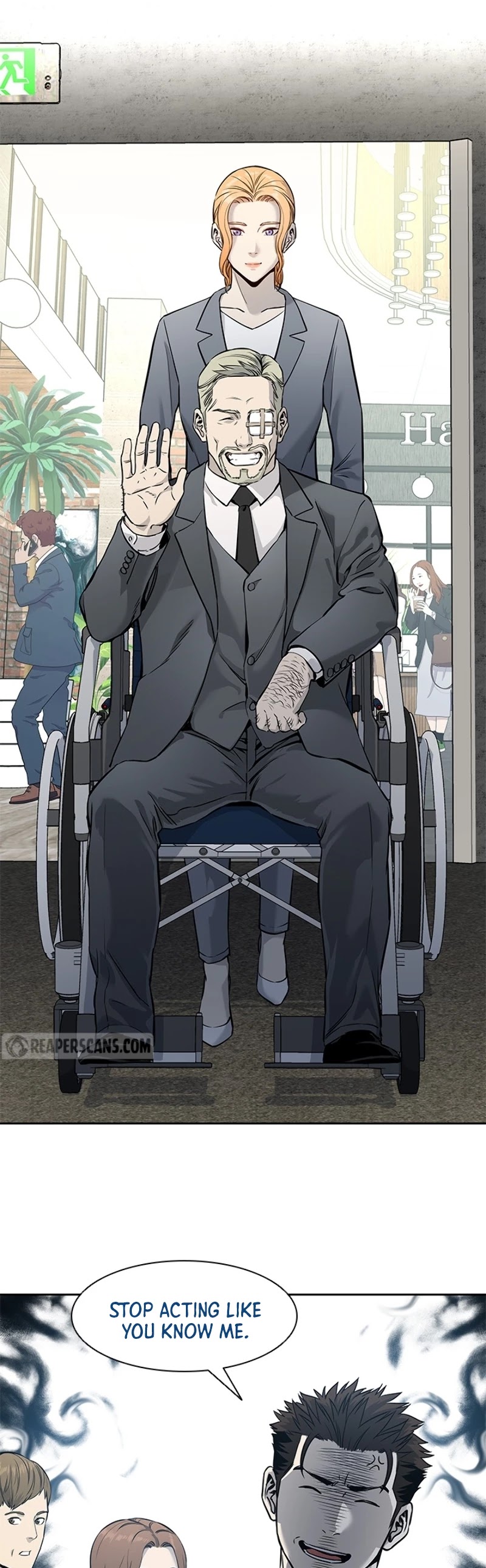 God Of Blackfield chapter 41 page 6