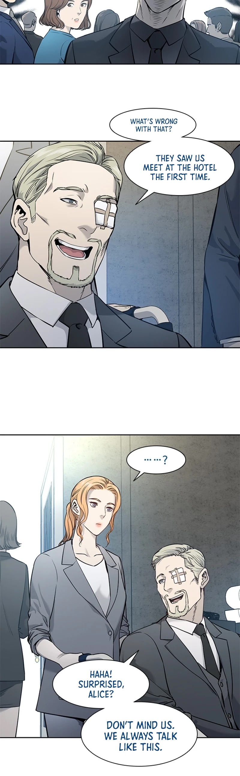 God Of Blackfield chapter 41 page 7