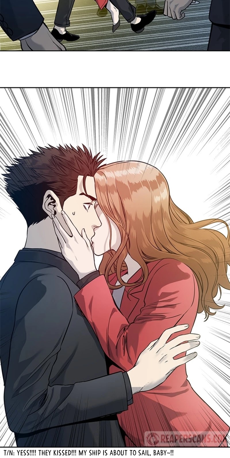 God Of Blackfield chapter 42 page 10