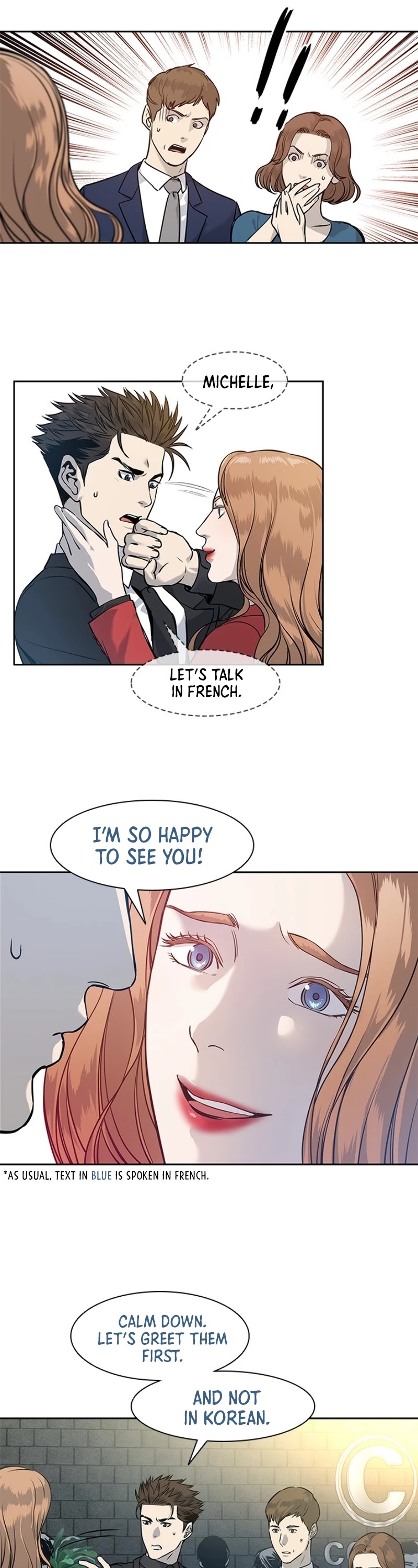 God Of Blackfield chapter 42 page 11