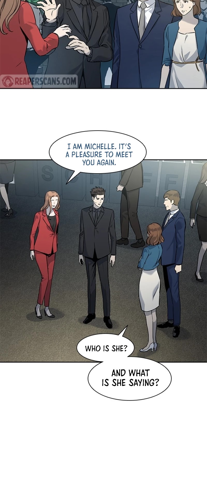 God Of Blackfield chapter 42 page 12