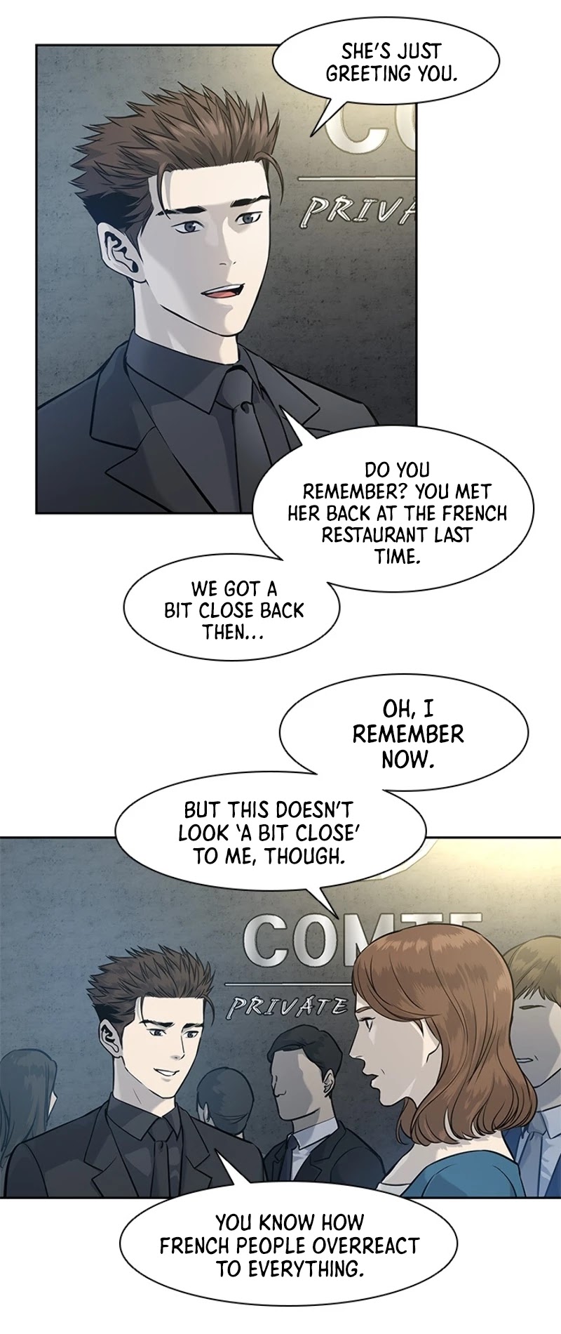 God Of Blackfield chapter 42 page 13