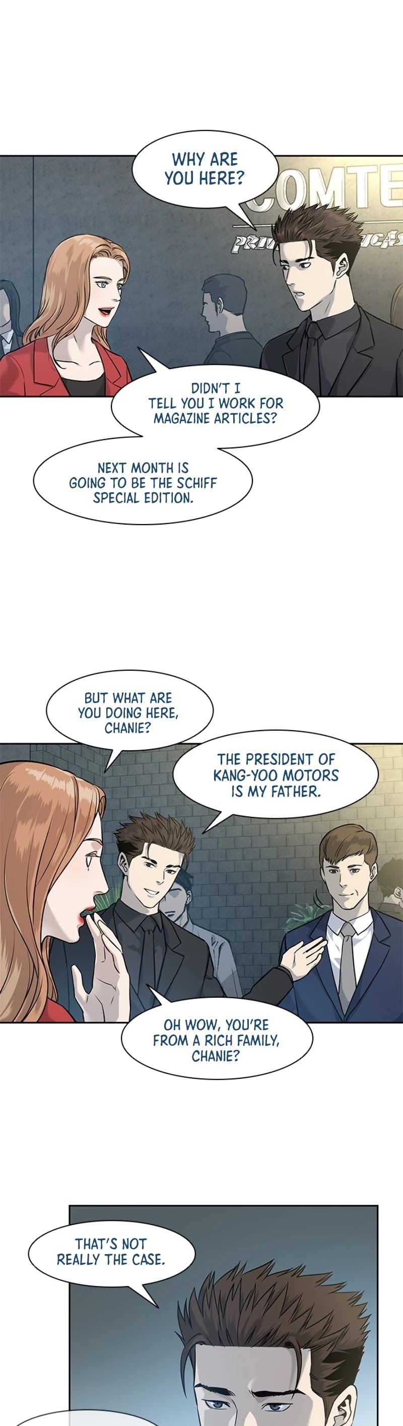 God Of Blackfield chapter 42 page 14