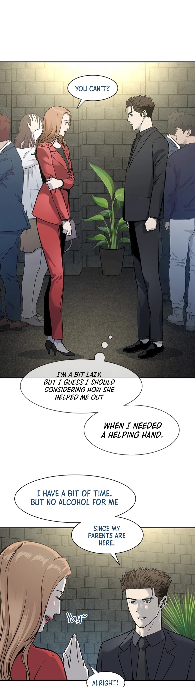 God Of Blackfield chapter 42 page 16