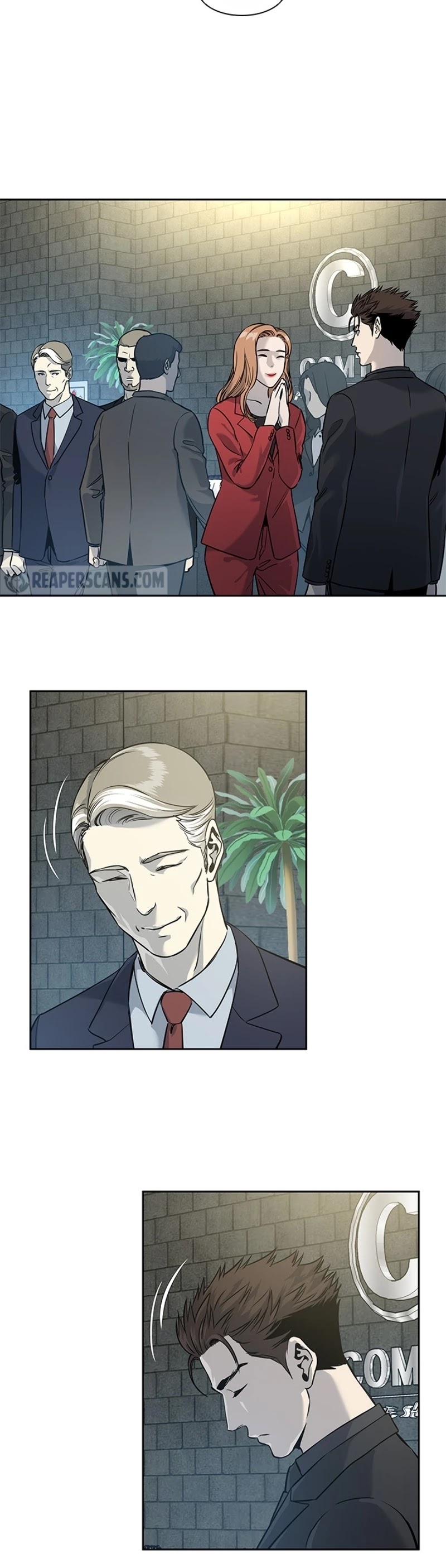 God Of Blackfield chapter 42 page 17