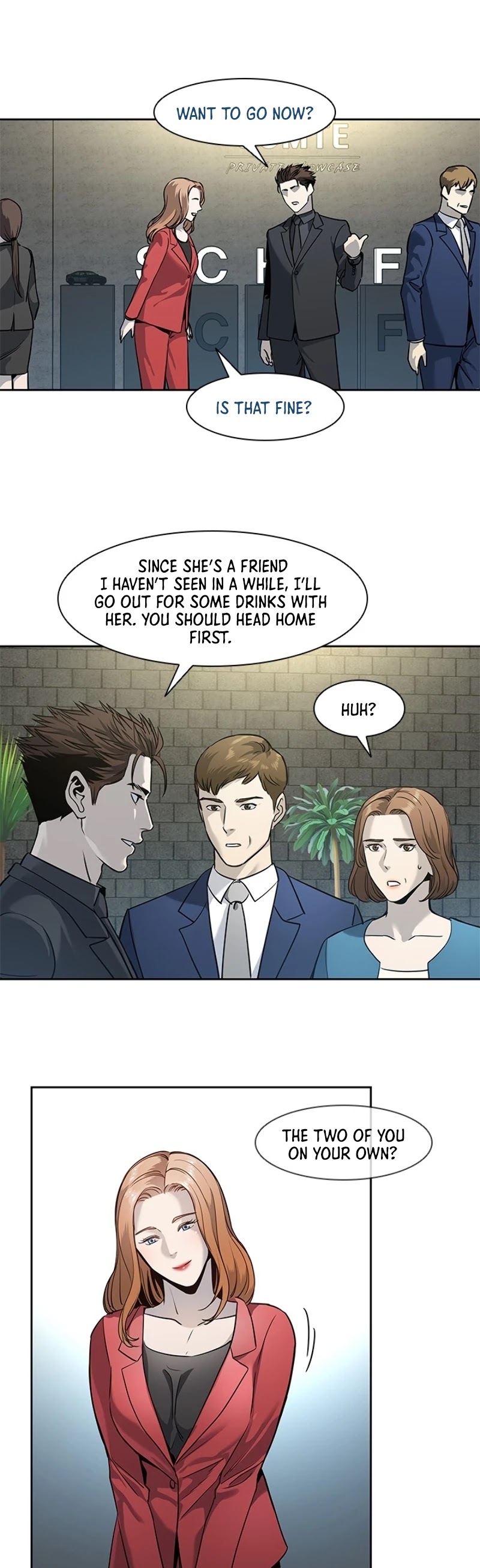 God Of Blackfield chapter 42 page 20