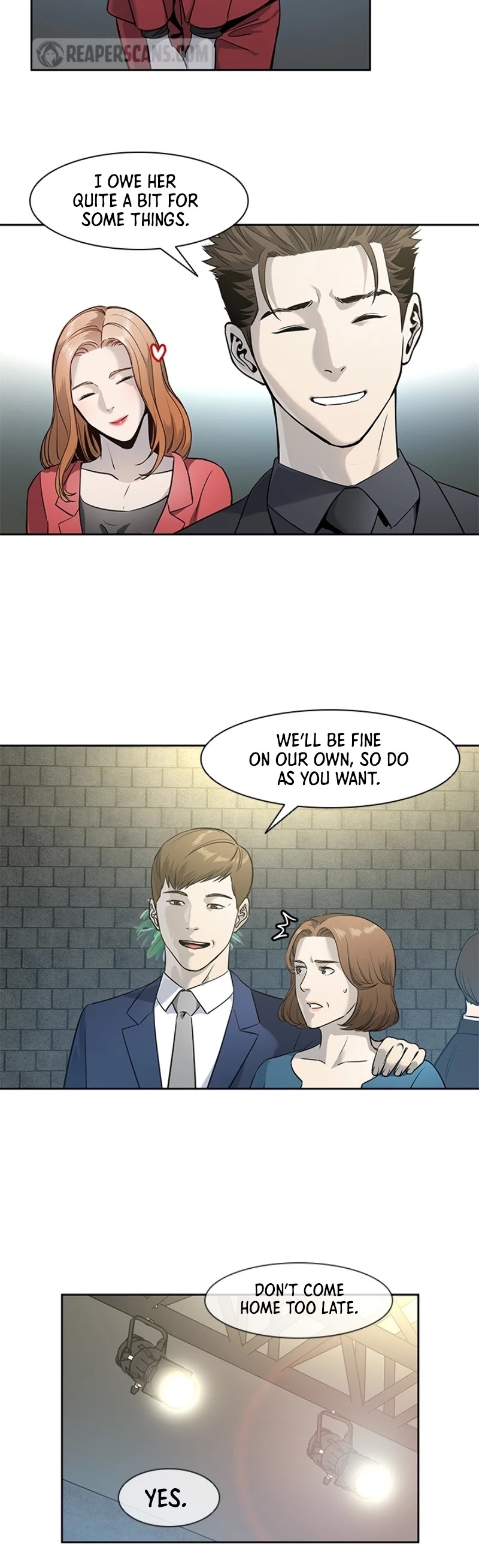 God Of Blackfield chapter 42 page 21