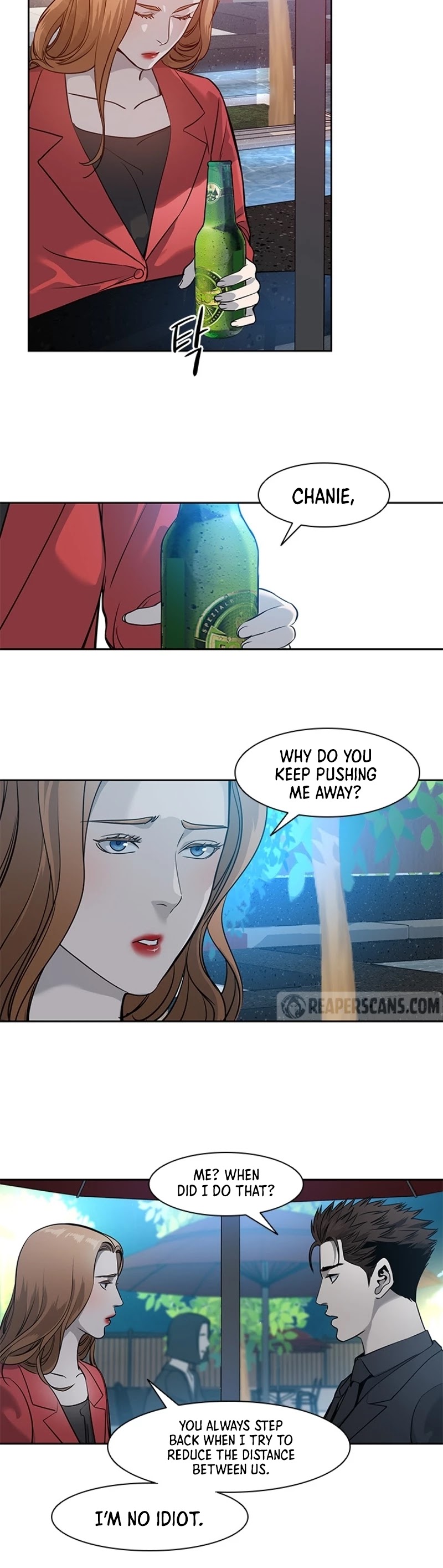 God Of Blackfield chapter 42 page 23