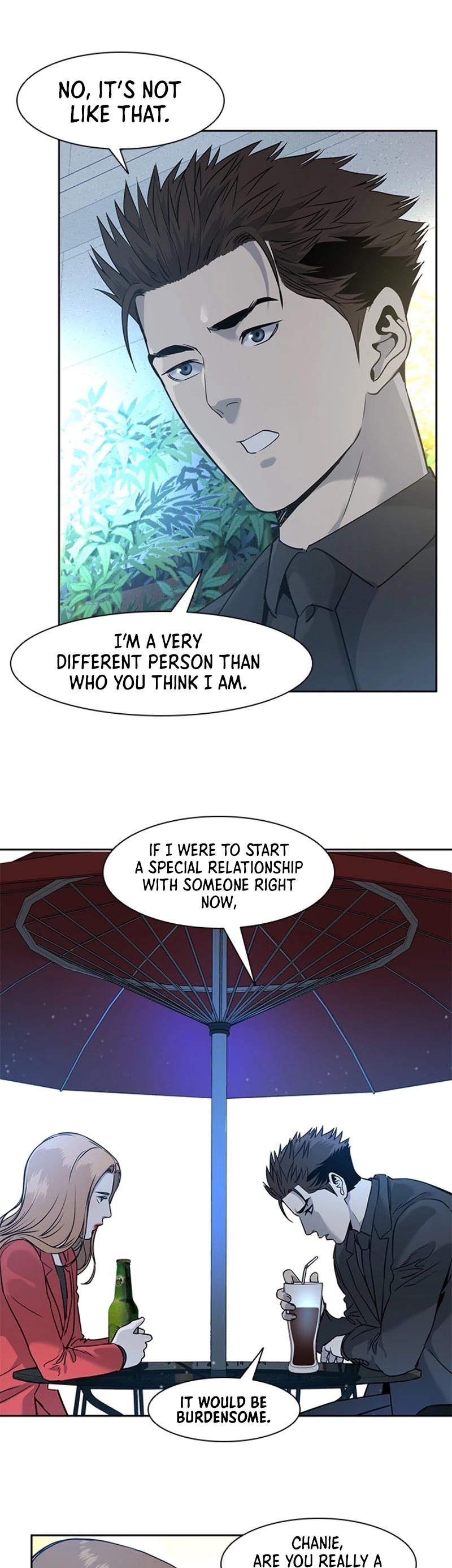 God Of Blackfield chapter 42 page 27