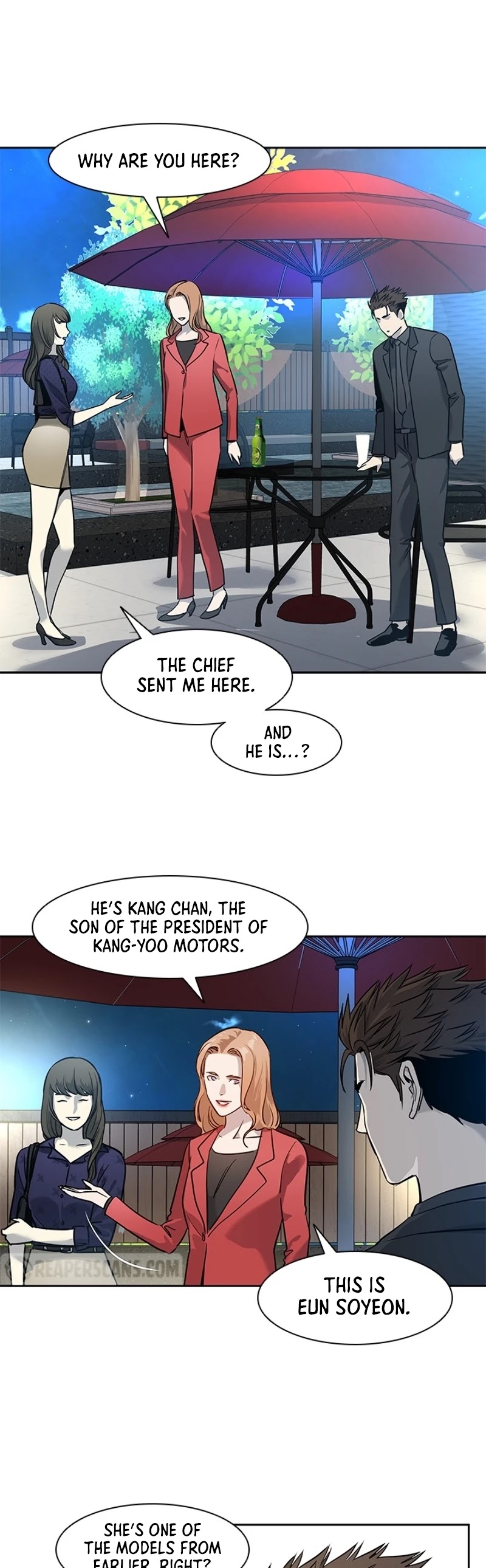 God Of Blackfield chapter 42 page 32