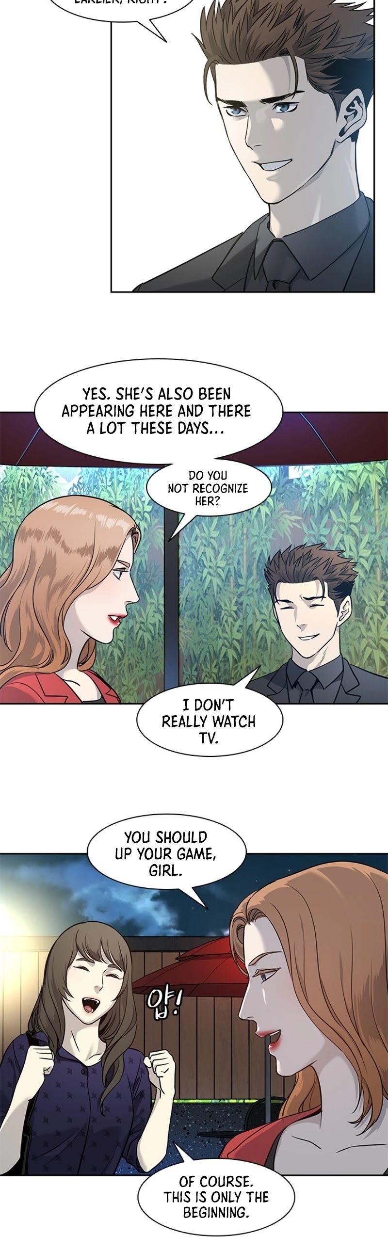 God Of Blackfield chapter 42 page 33