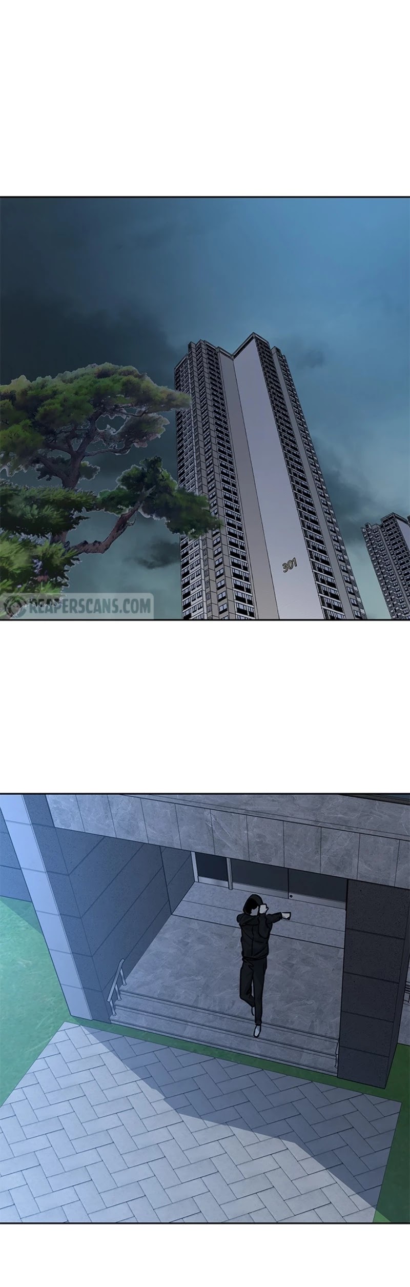 God Of Blackfield chapter 42 page 36