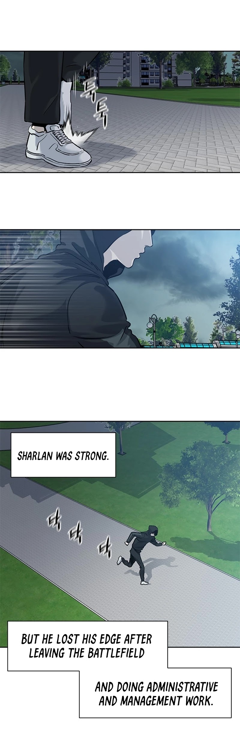 God Of Blackfield chapter 42 page 37