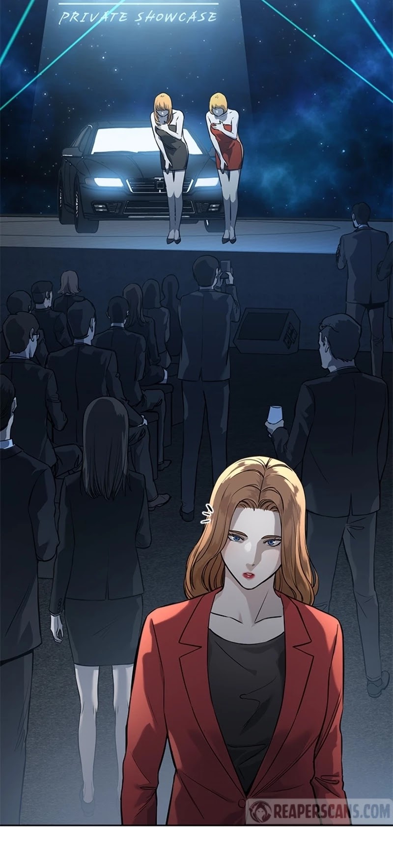 God Of Blackfield chapter 42 page 7