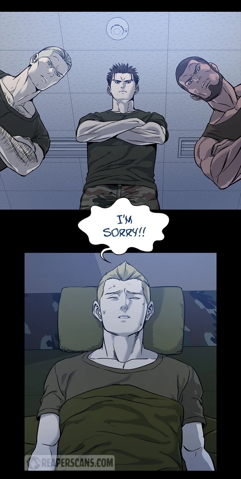 God Of Blackfield chapter 43 page 11