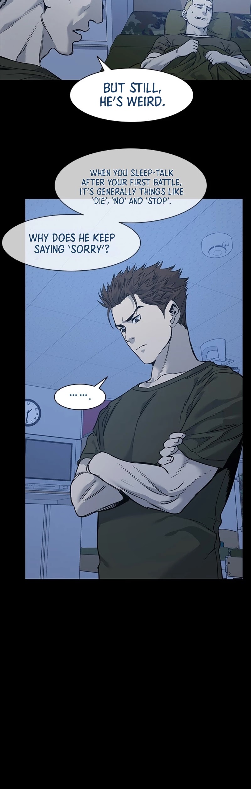 God Of Blackfield chapter 43 page 13