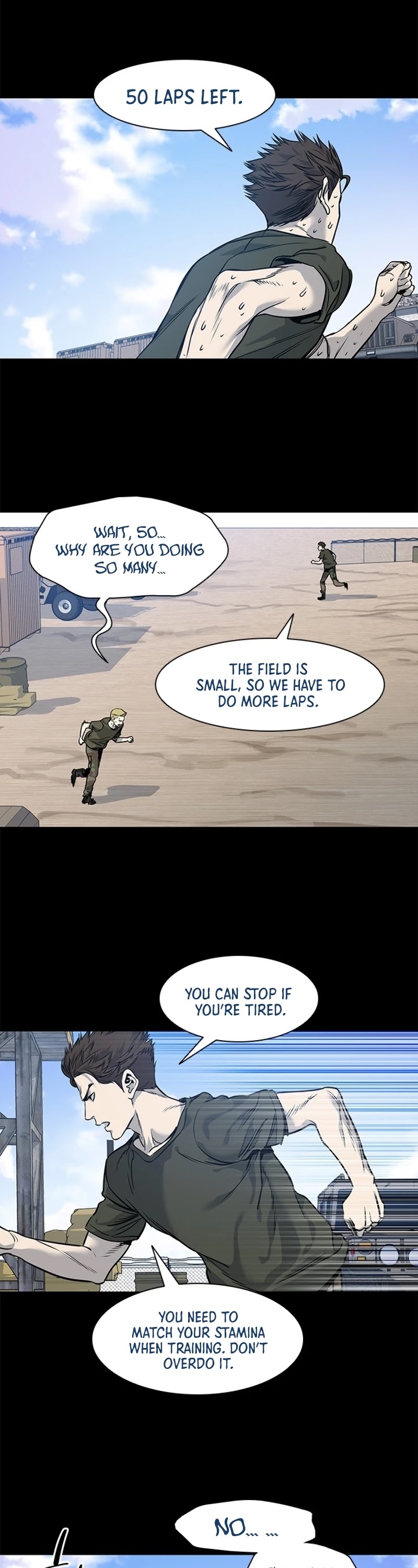 God Of Blackfield chapter 43 page 15