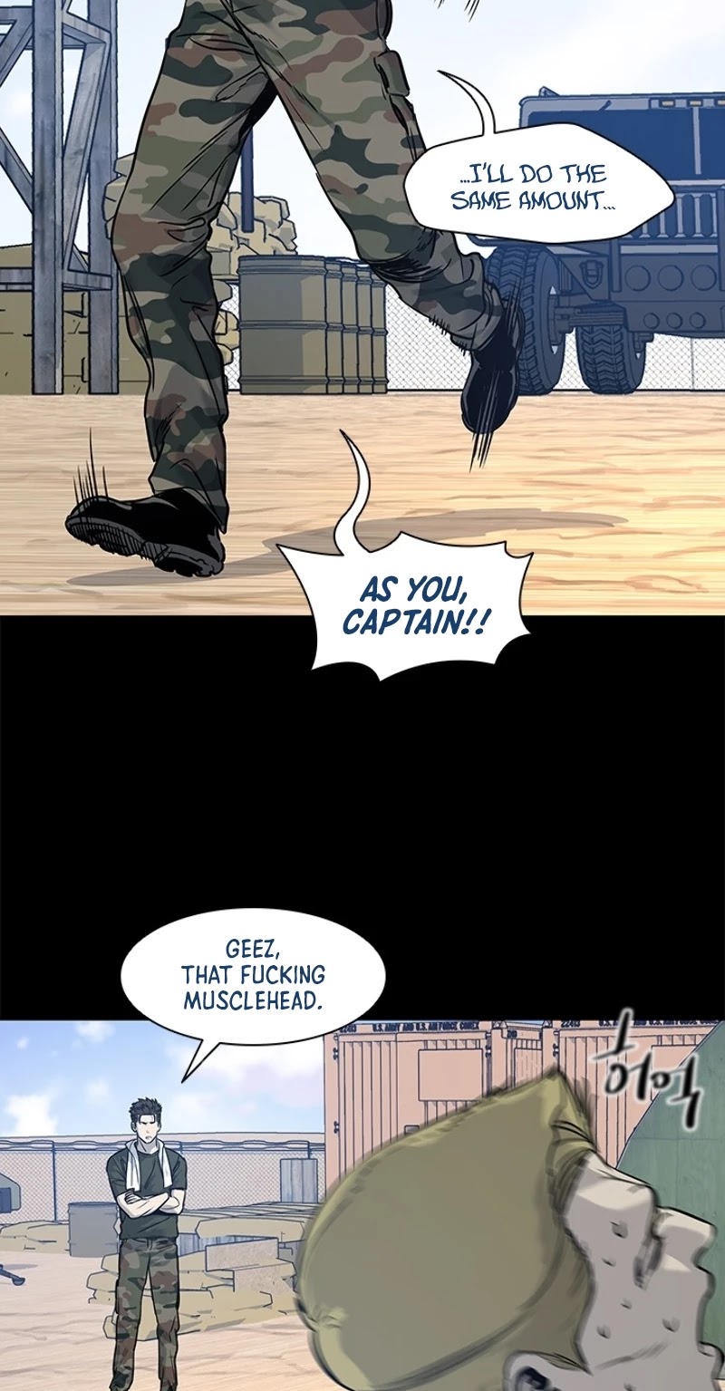 God Of Blackfield chapter 43 page 18