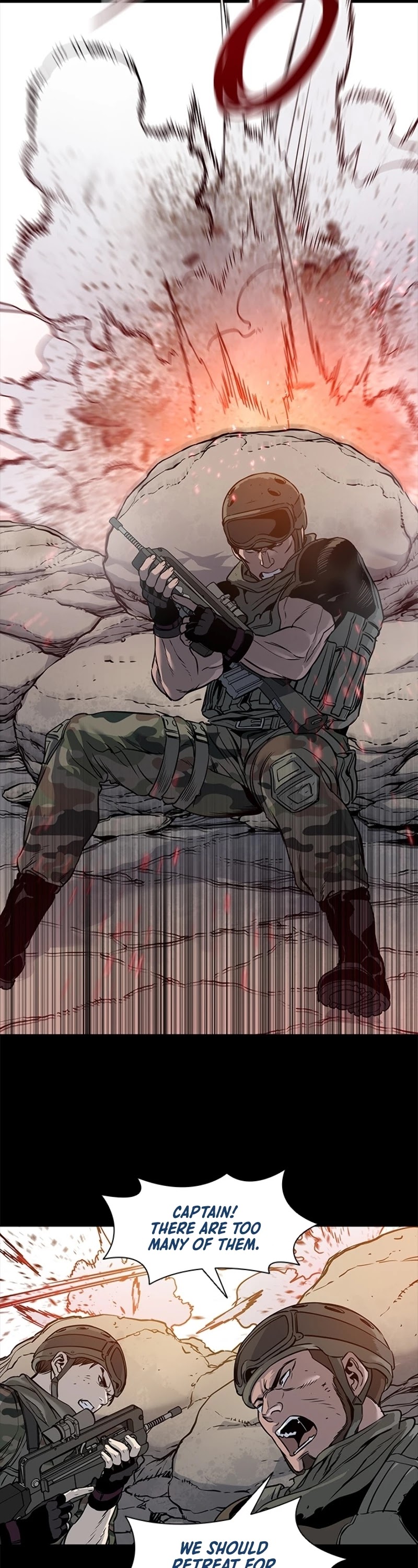 God Of Blackfield chapter 43 page 22