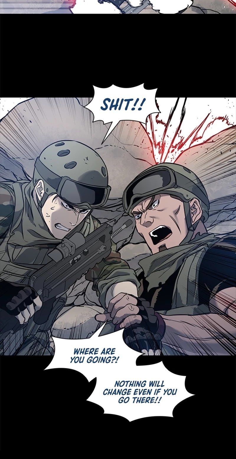 God Of Blackfield chapter 43 page 27