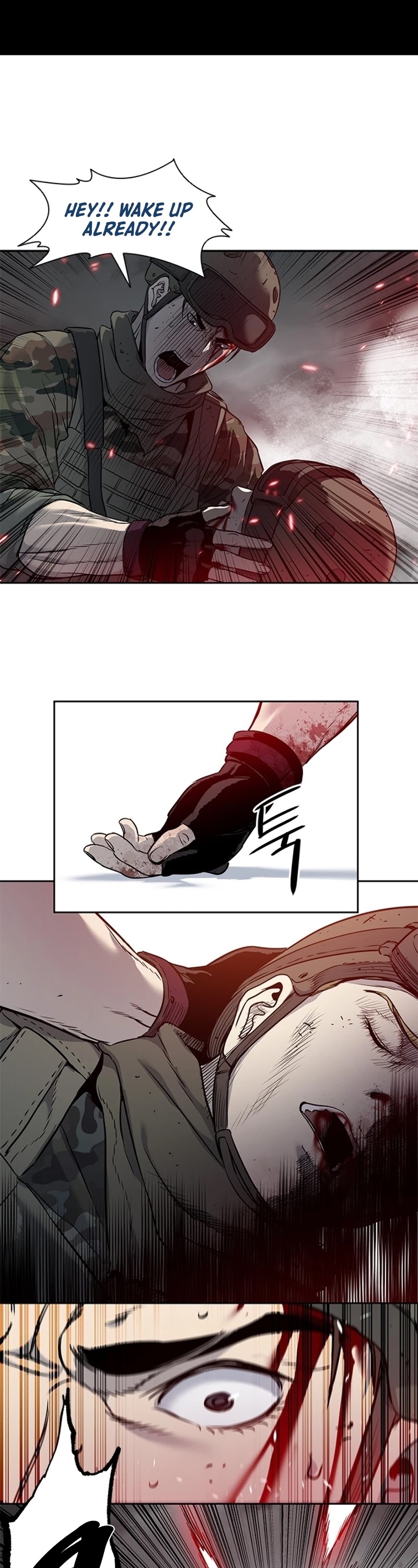 God Of Blackfield chapter 43 page 31