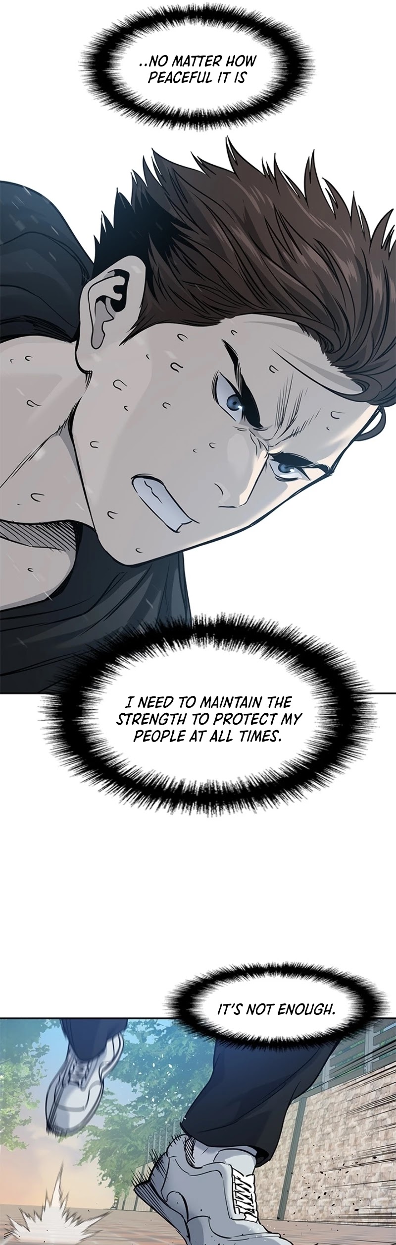 God Of Blackfield chapter 43 page 34