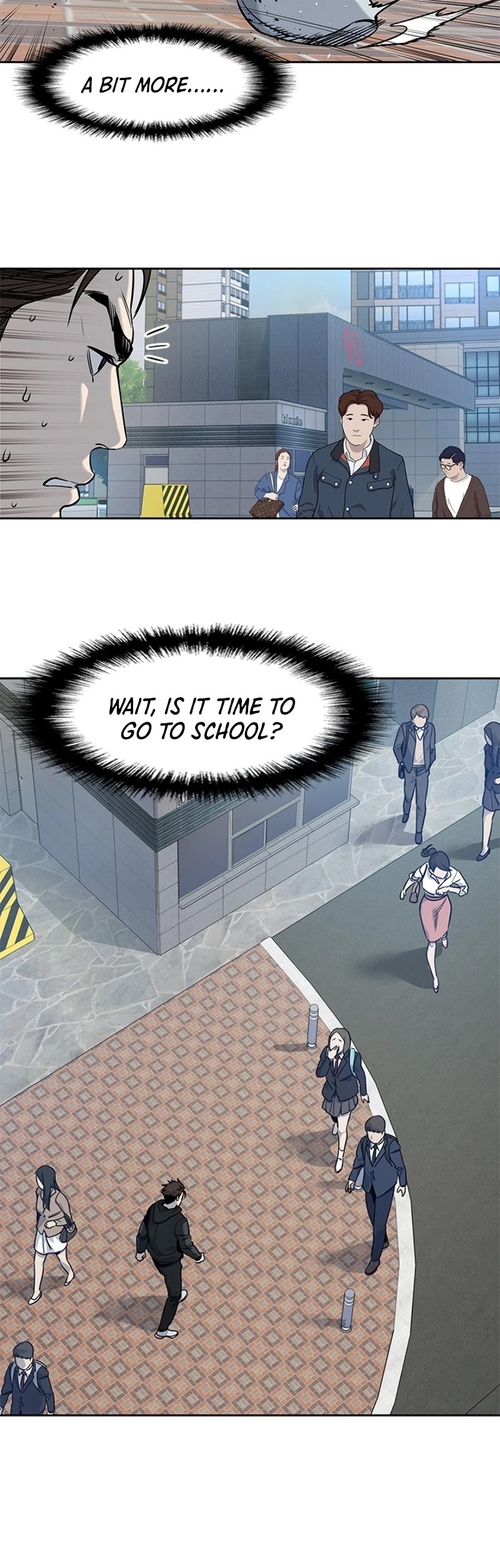 God Of Blackfield chapter 43 page 35