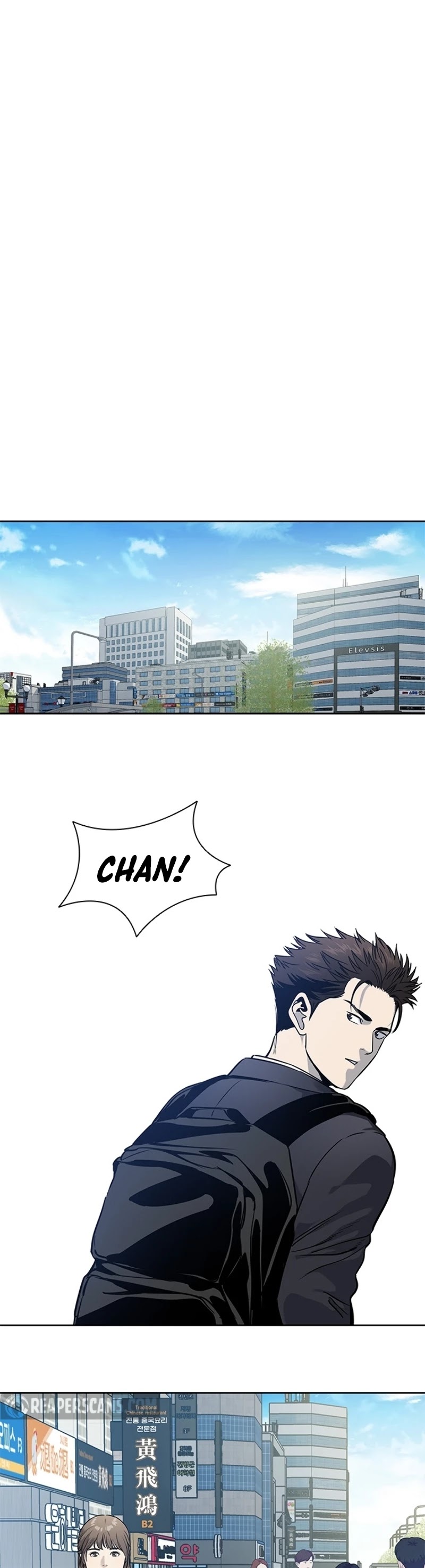 God Of Blackfield chapter 43 page 36