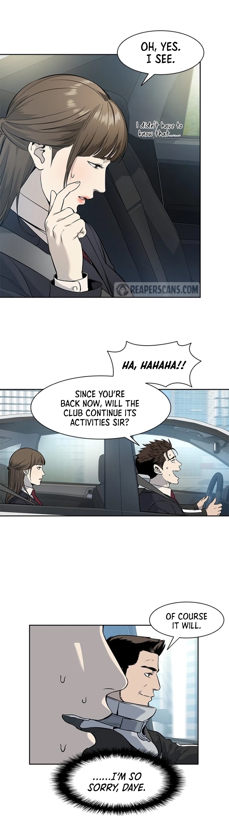 God Of Blackfield chapter 43 page 41