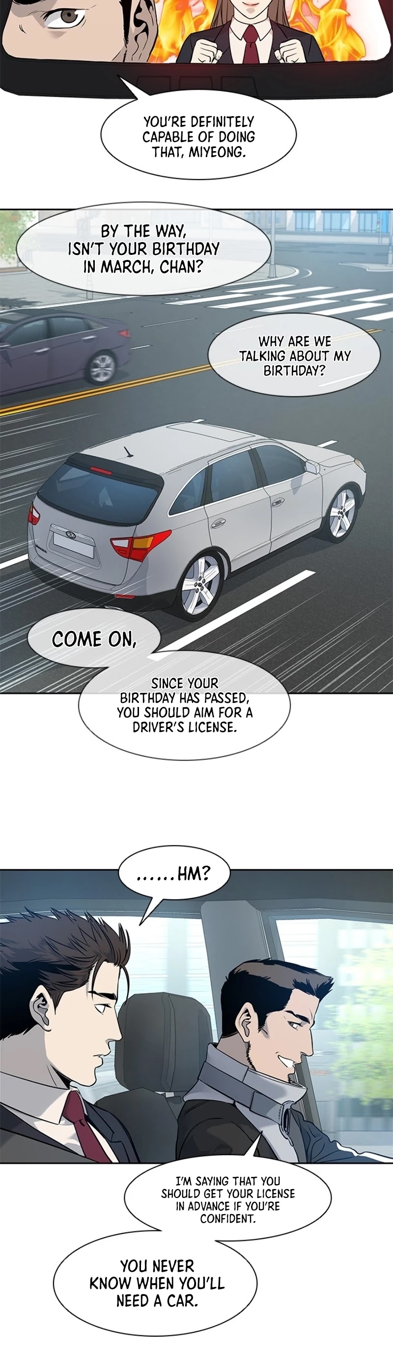 God Of Blackfield chapter 43 page 43