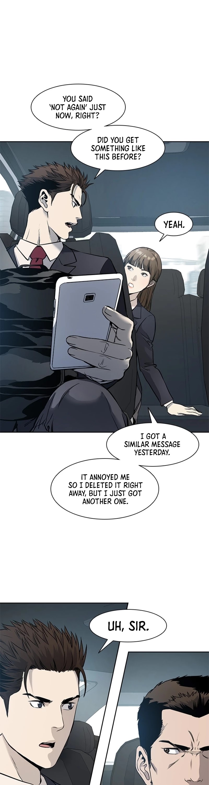 God Of Blackfield chapter 43 page 46