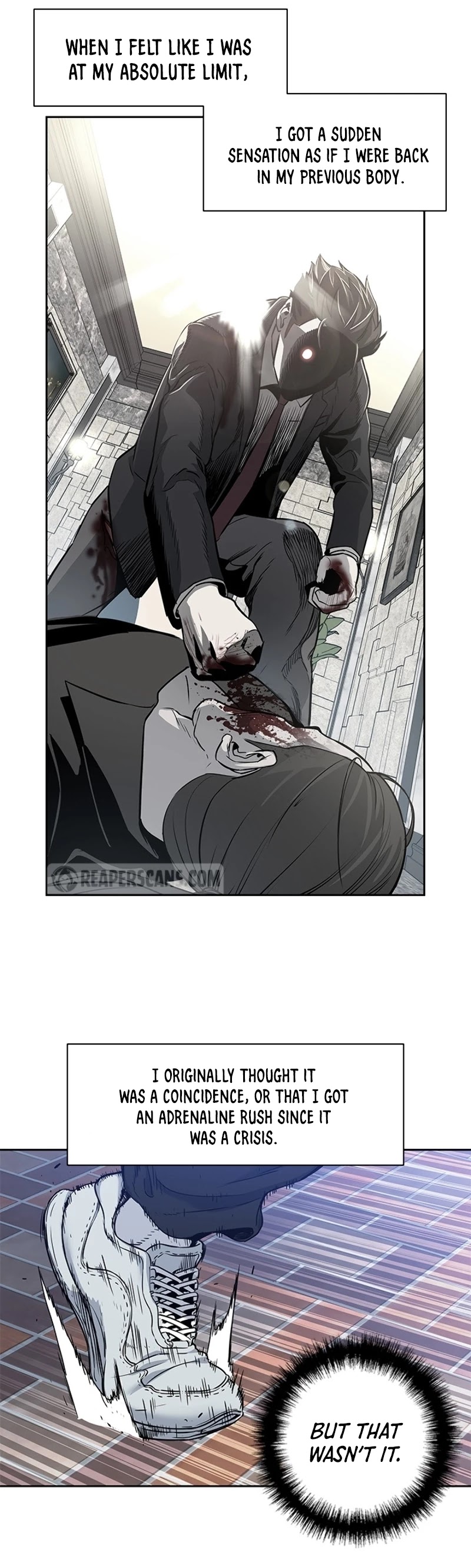 God Of Blackfield chapter 43 page 5