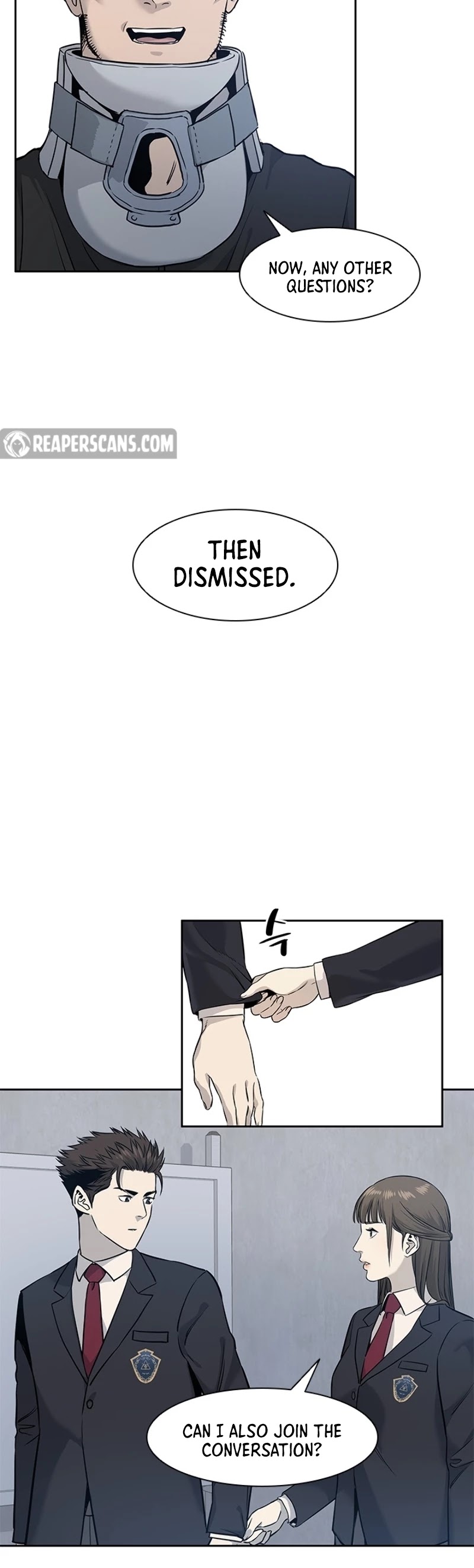 God Of Blackfield chapter 43 page 50