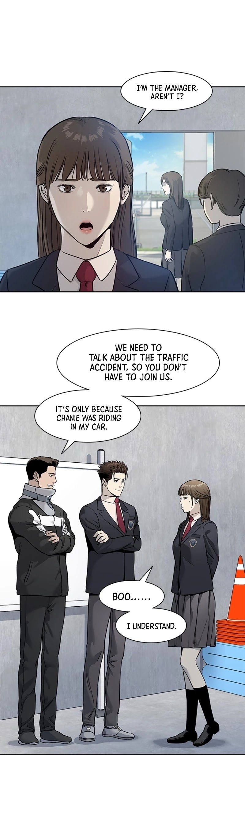 God Of Blackfield chapter 43 page 51