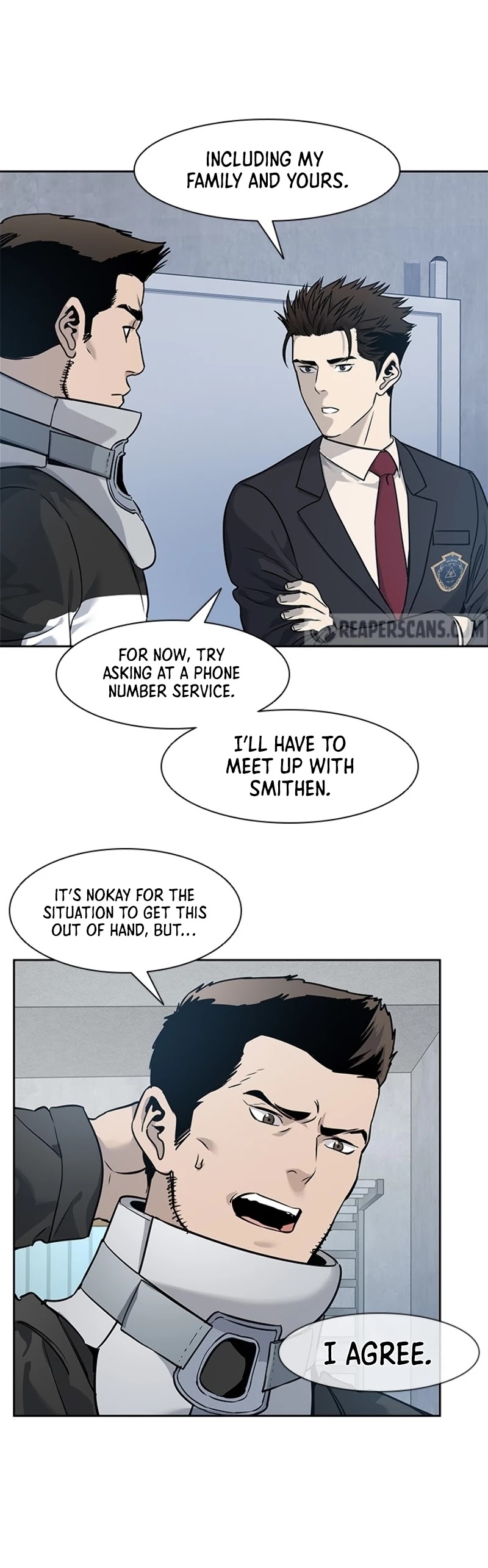 God Of Blackfield chapter 43 page 53