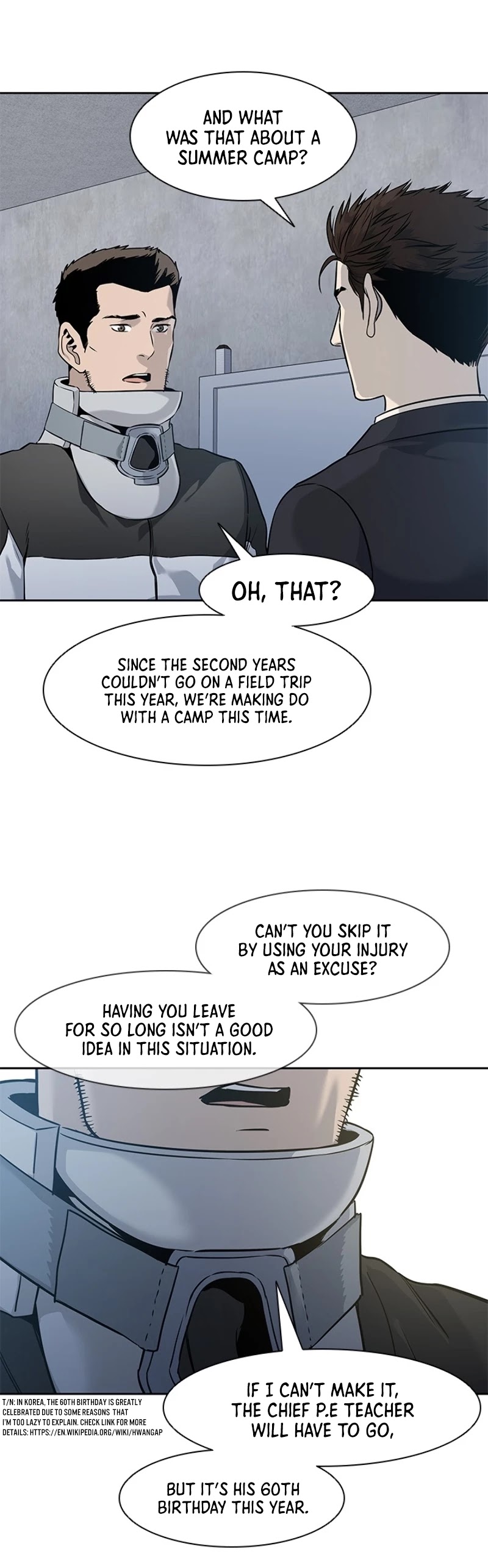 God Of Blackfield chapter 43 page 54