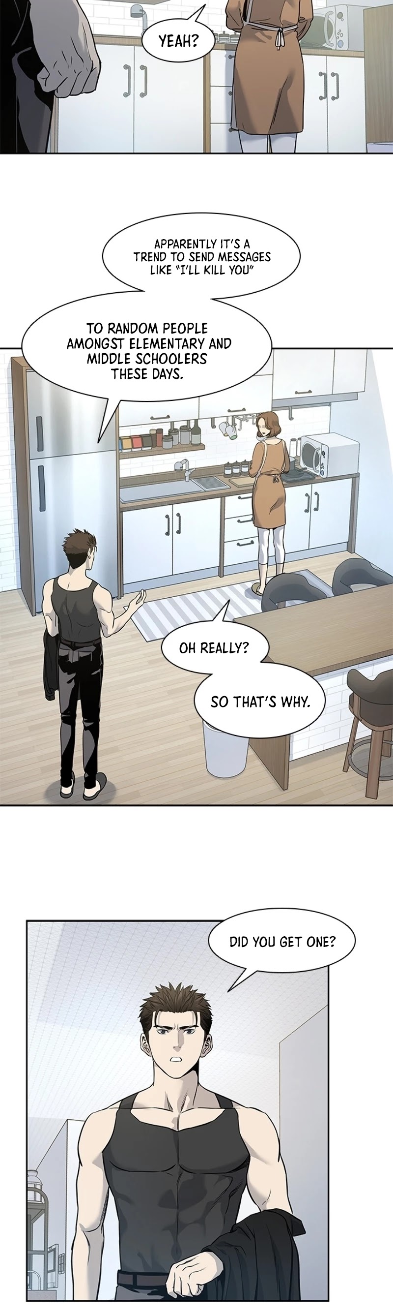 God Of Blackfield chapter 43 page 58