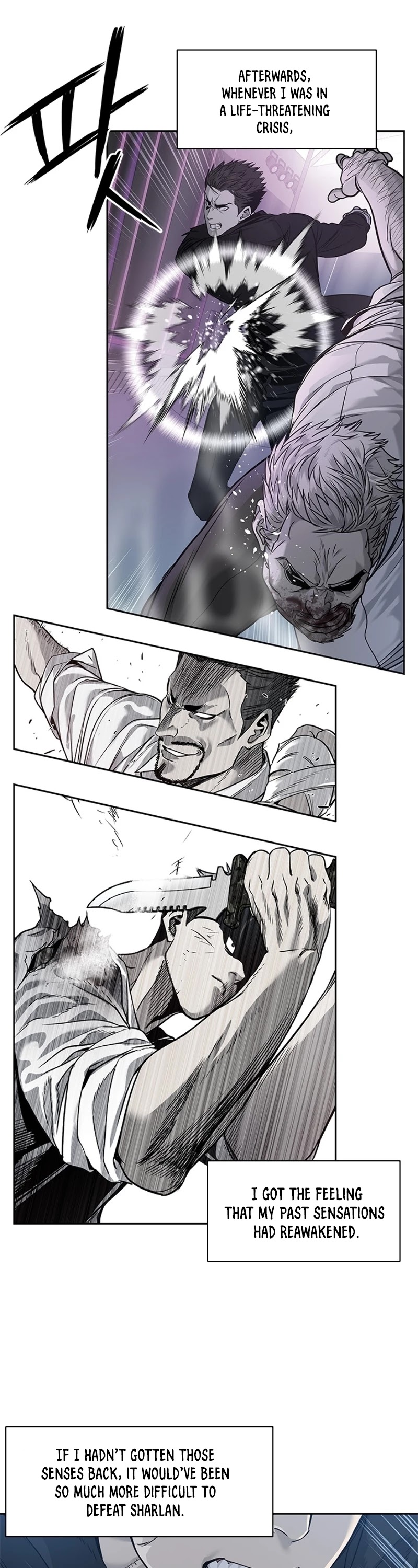 God Of Blackfield chapter 43 page 6